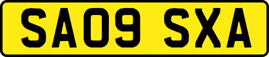 SA09SXA