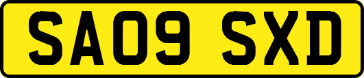 SA09SXD