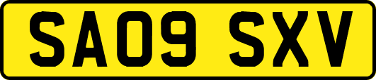 SA09SXV