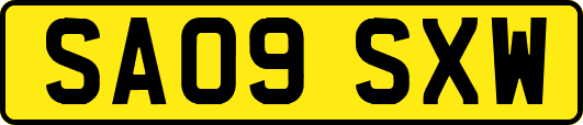 SA09SXW