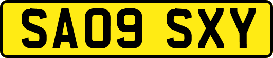 SA09SXY