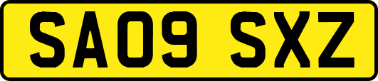SA09SXZ