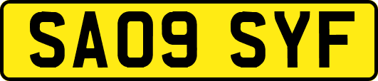 SA09SYF