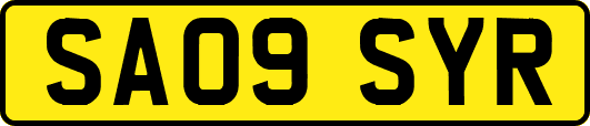 SA09SYR
