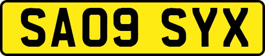 SA09SYX