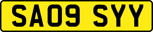SA09SYY