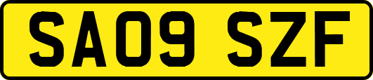 SA09SZF