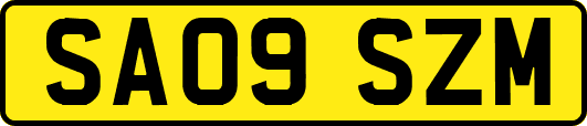 SA09SZM