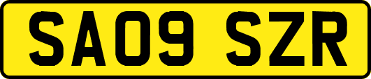SA09SZR
