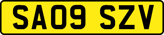 SA09SZV