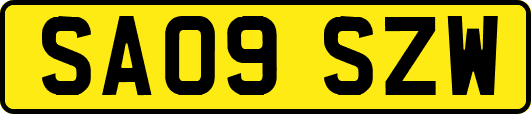 SA09SZW