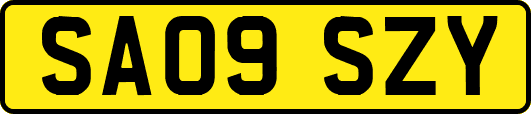 SA09SZY