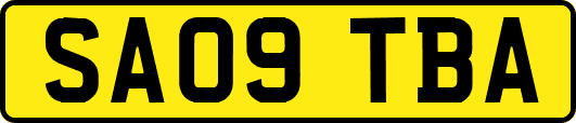 SA09TBA