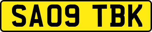 SA09TBK