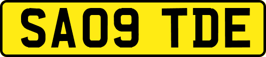 SA09TDE