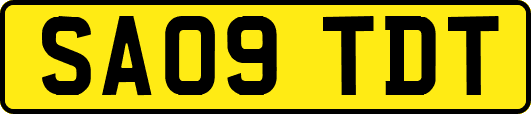 SA09TDT