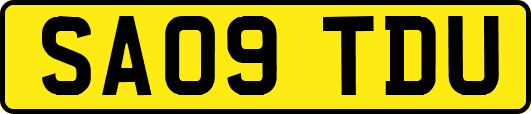 SA09TDU