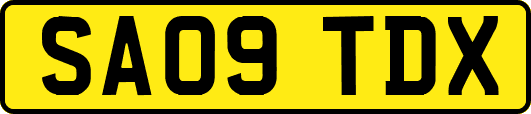 SA09TDX