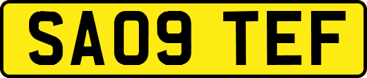 SA09TEF