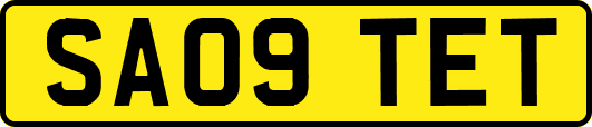 SA09TET