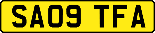 SA09TFA