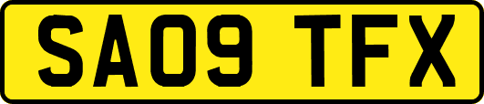 SA09TFX