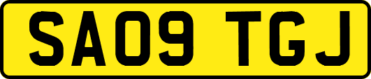 SA09TGJ