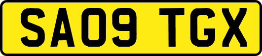 SA09TGX
