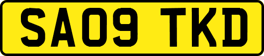 SA09TKD