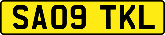 SA09TKL