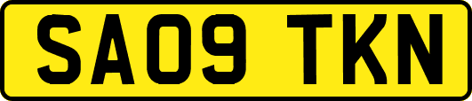 SA09TKN