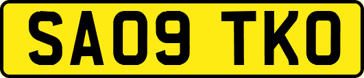 SA09TKO