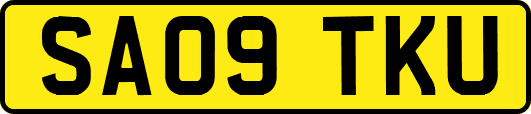 SA09TKU