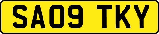 SA09TKY