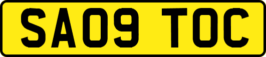 SA09TOC