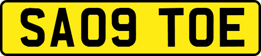 SA09TOE
