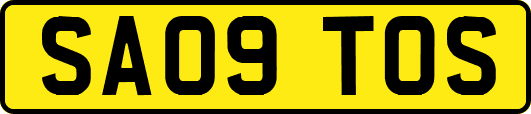 SA09TOS
