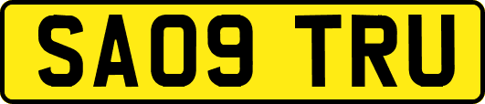 SA09TRU