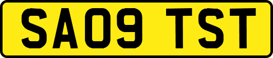 SA09TST