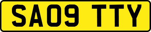 SA09TTY