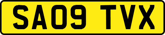 SA09TVX