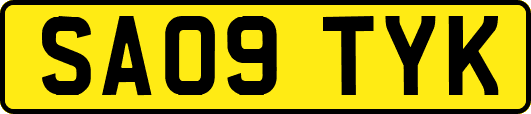 SA09TYK