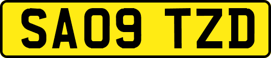 SA09TZD