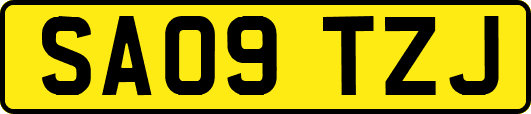 SA09TZJ