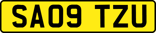 SA09TZU