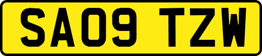 SA09TZW