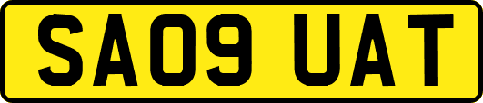 SA09UAT