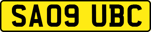 SA09UBC