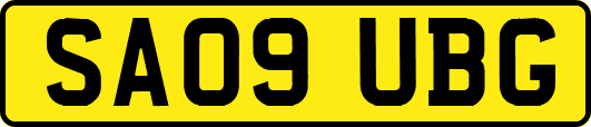 SA09UBG