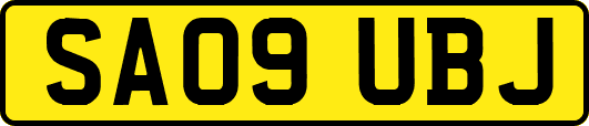 SA09UBJ